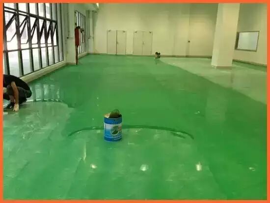 安顺选择适合室外地坪漆翻新的材料 