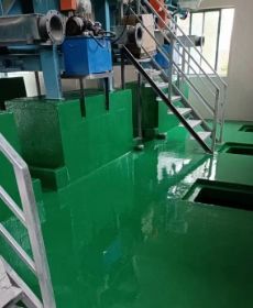 安顺地坪漆翻新维修，核心是