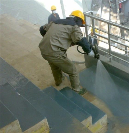 安顺地坪漆长期使用后易出现起壳